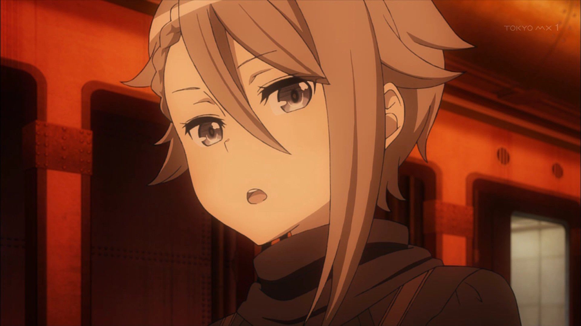 The Princess Principal 3 story, a little voice sounded, but I forgave the last bold confession 12