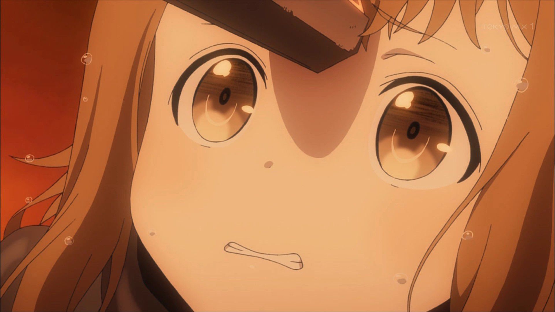 The Princess Principal 3 story, a little voice sounded, but I forgave the last bold confession 16
