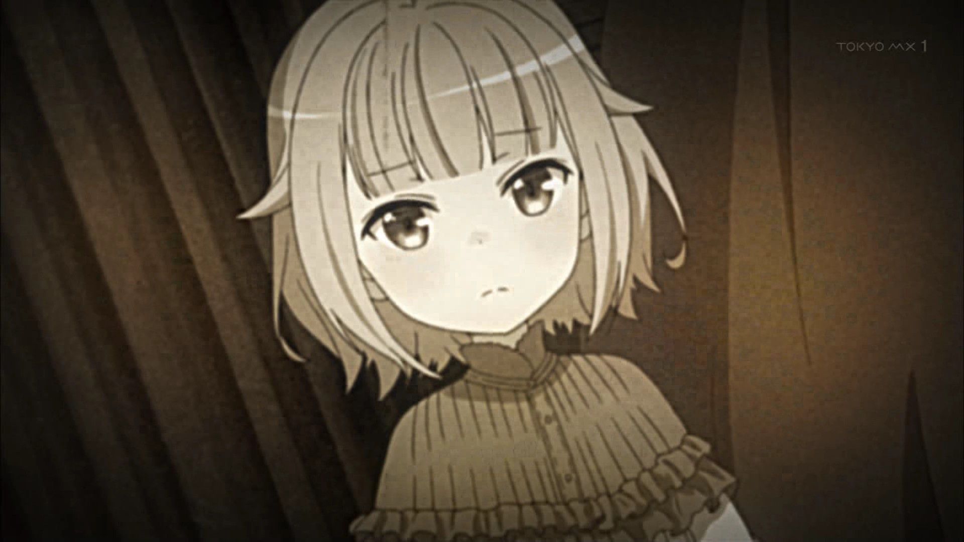 The Princess Principal 3 story, a little voice sounded, but I forgave the last bold confession 3