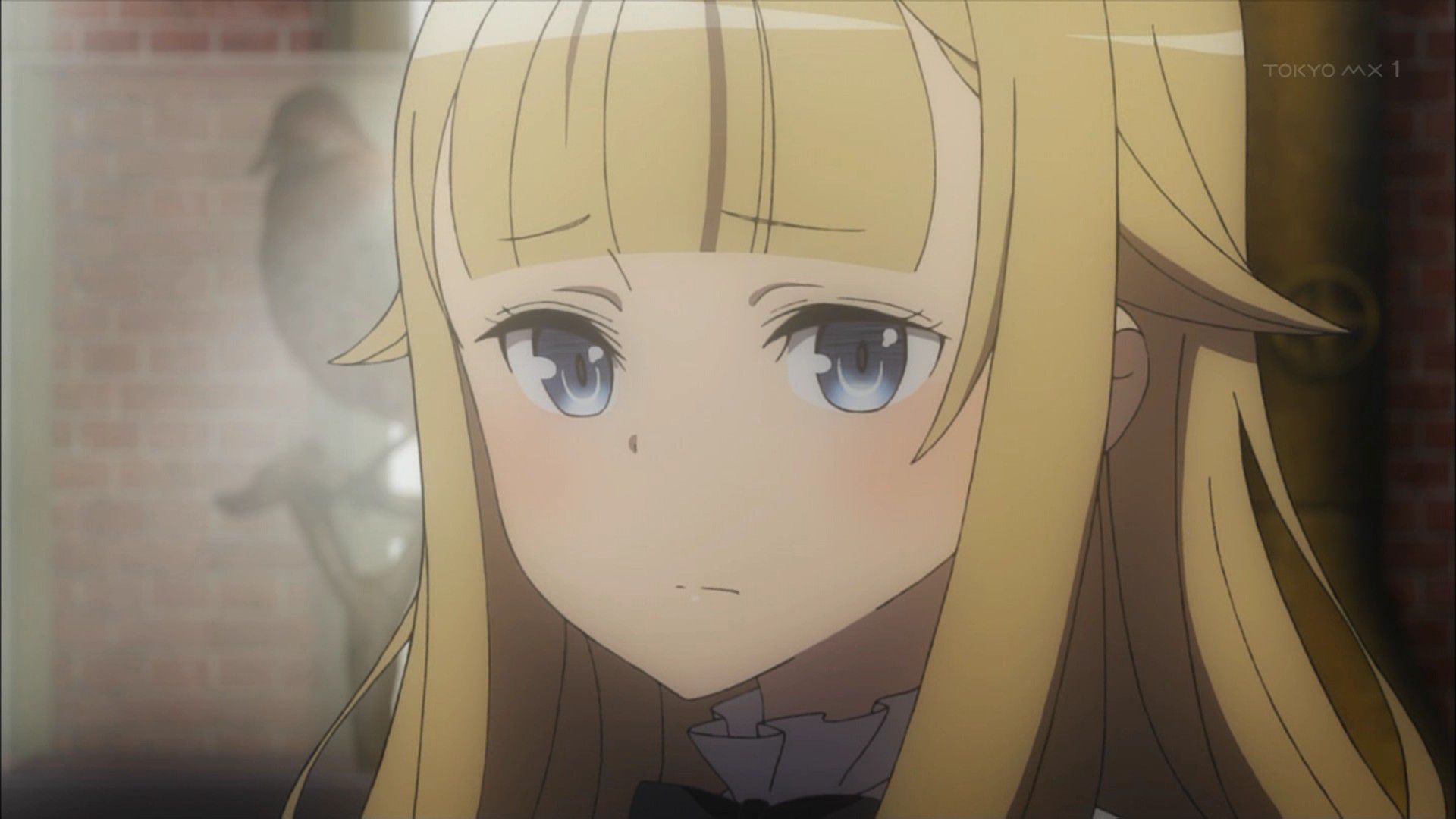 The Princess Principal 3 story, a little voice sounded, but I forgave the last bold confession 6