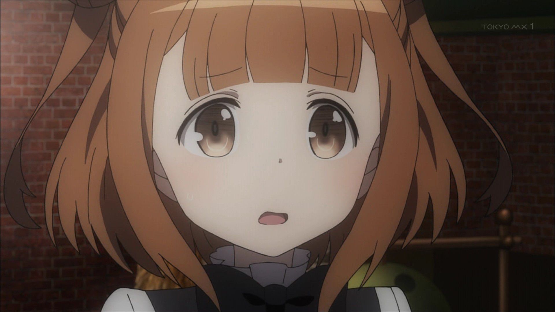 The Princess Principal 3 story, a little voice sounded, but I forgave the last bold confession 7