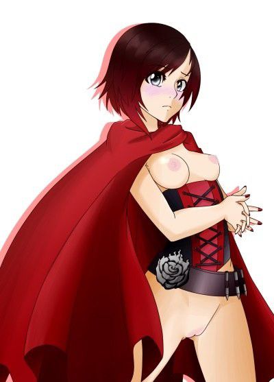 Ruby Rose (Rwby) 28