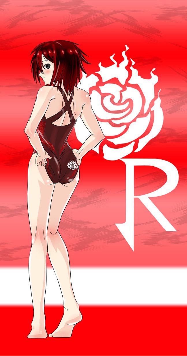 Ruby Rose (Rwby) 41