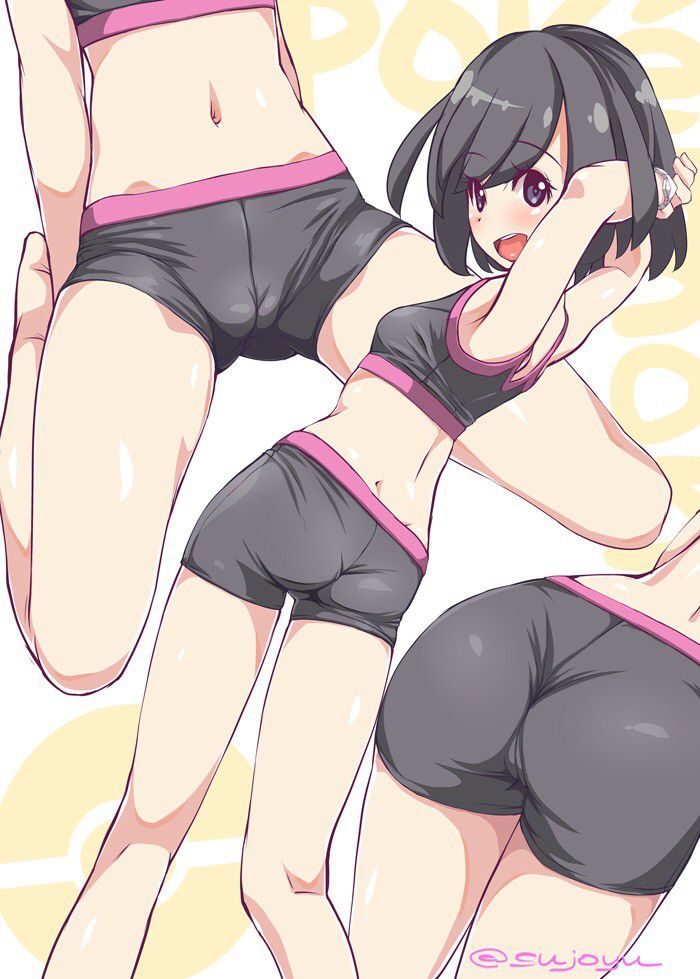 I've been collecting the image because the spats is erotic. 4