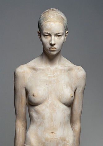 Erotic Art Collector 0343 BRUNO WALPOTH (wood) 1