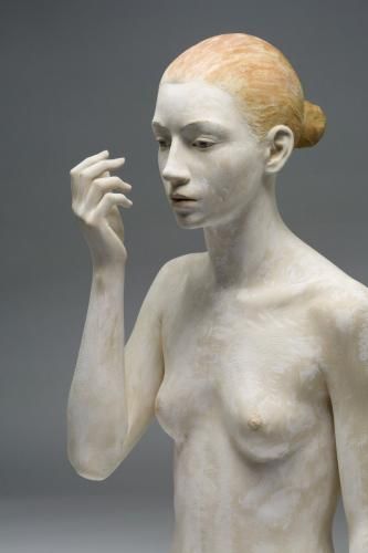 Erotic Art Collector 0343 BRUNO WALPOTH (wood) 2