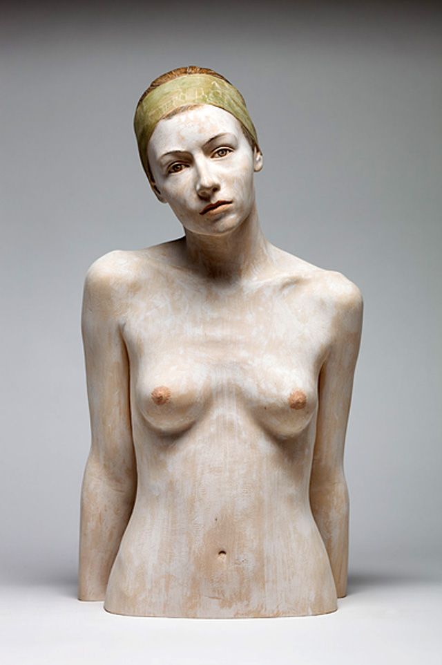 Erotic Art Collector 0343 BRUNO WALPOTH (wood) 4