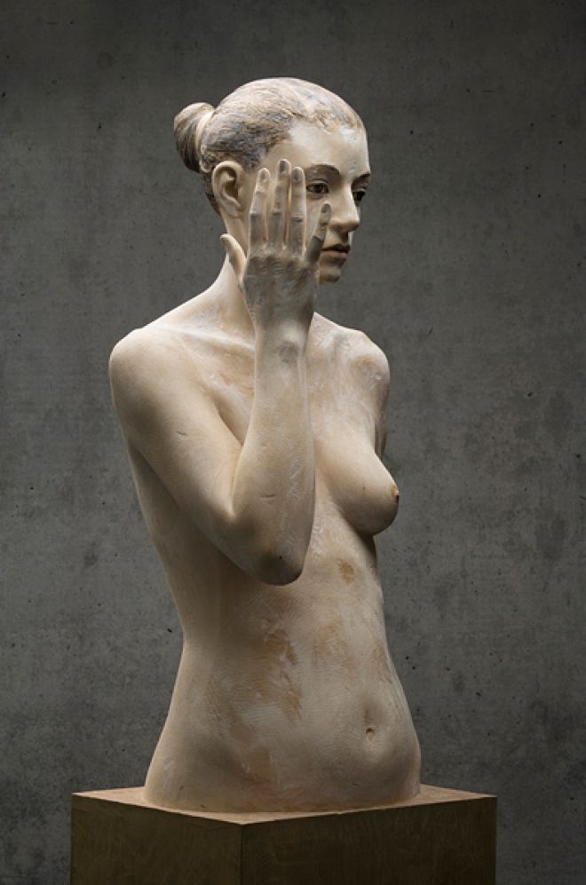 Erotic Art Collector 0343 BRUNO WALPOTH (wood) 5