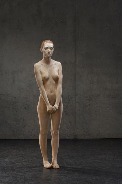 Erotic Art Collector 0343 BRUNO WALPOTH (wood) 7