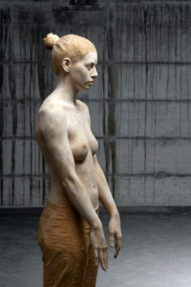 Erotic Art Collector 0343 BRUNO WALPOTH (wood) 8