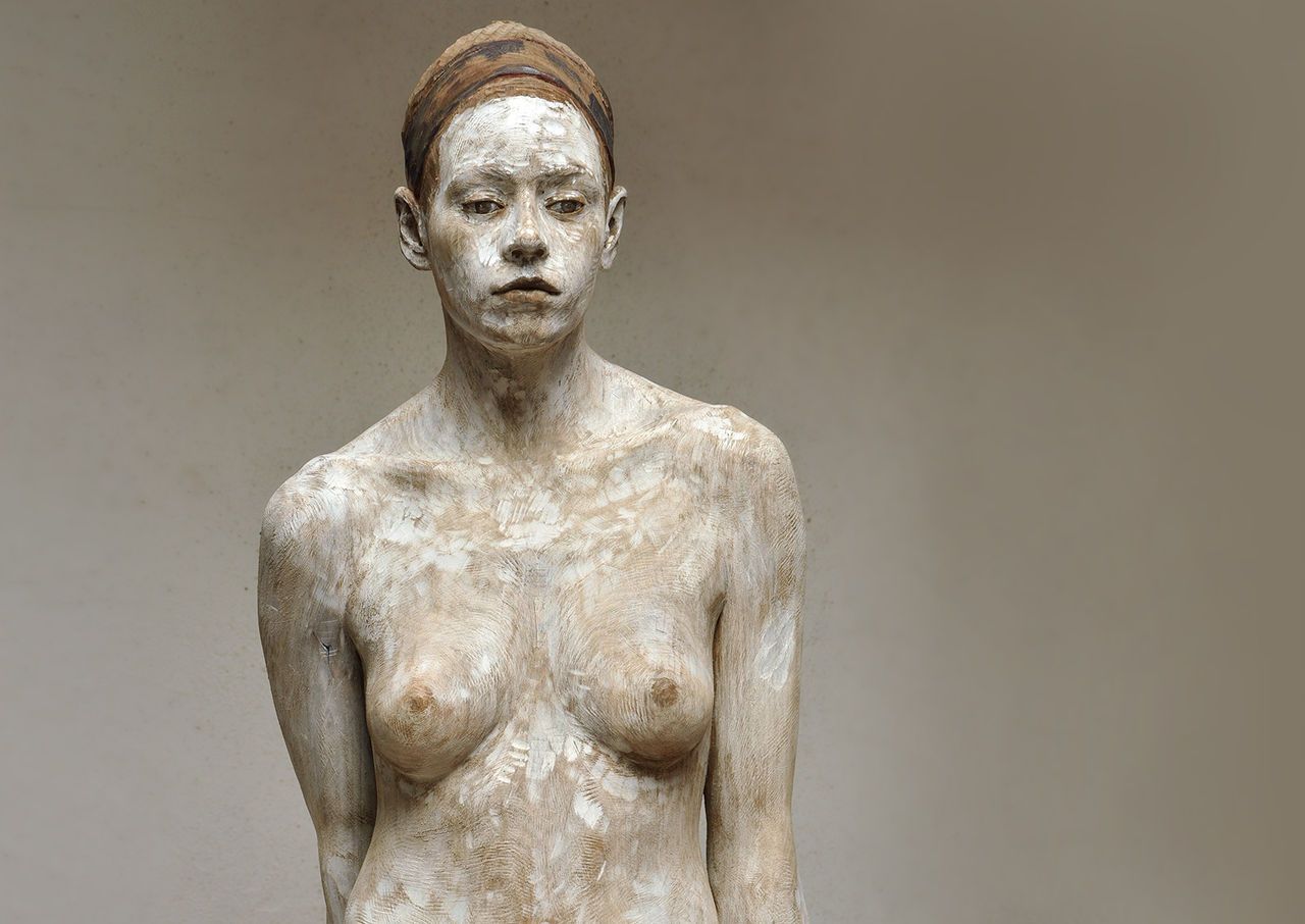 Erotic Art Collector 0343 BRUNO WALPOTH (wood) 9