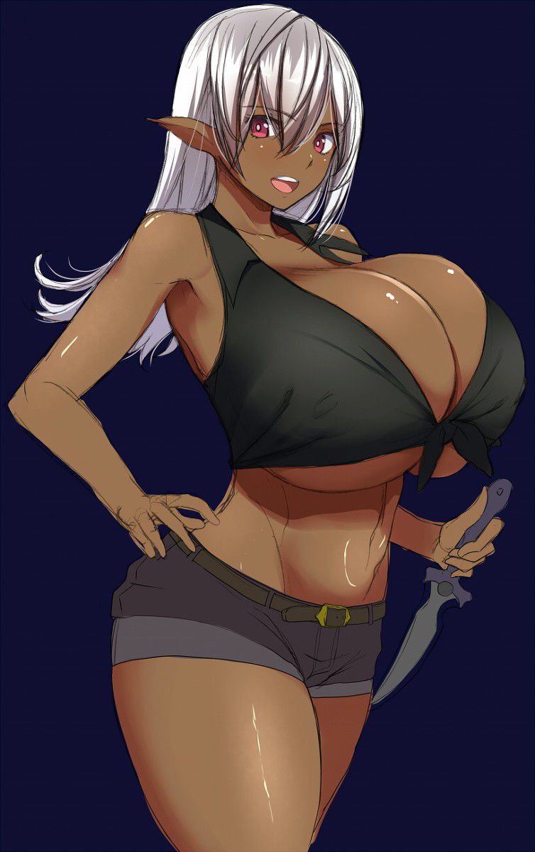I collected the Onaneta image of Busty!! 30
