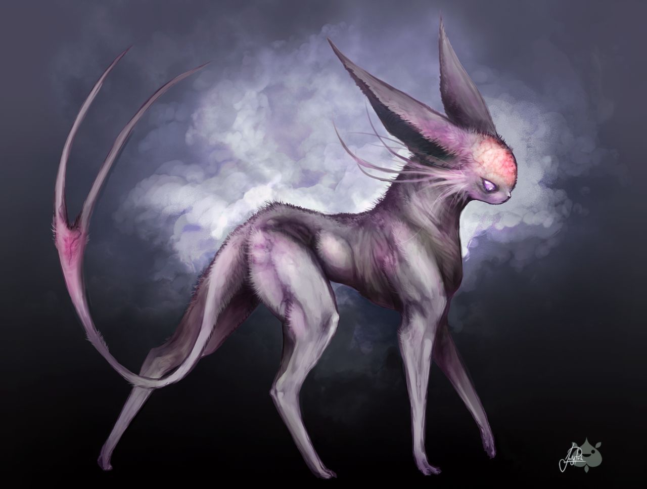 Realistic Pokemon 186