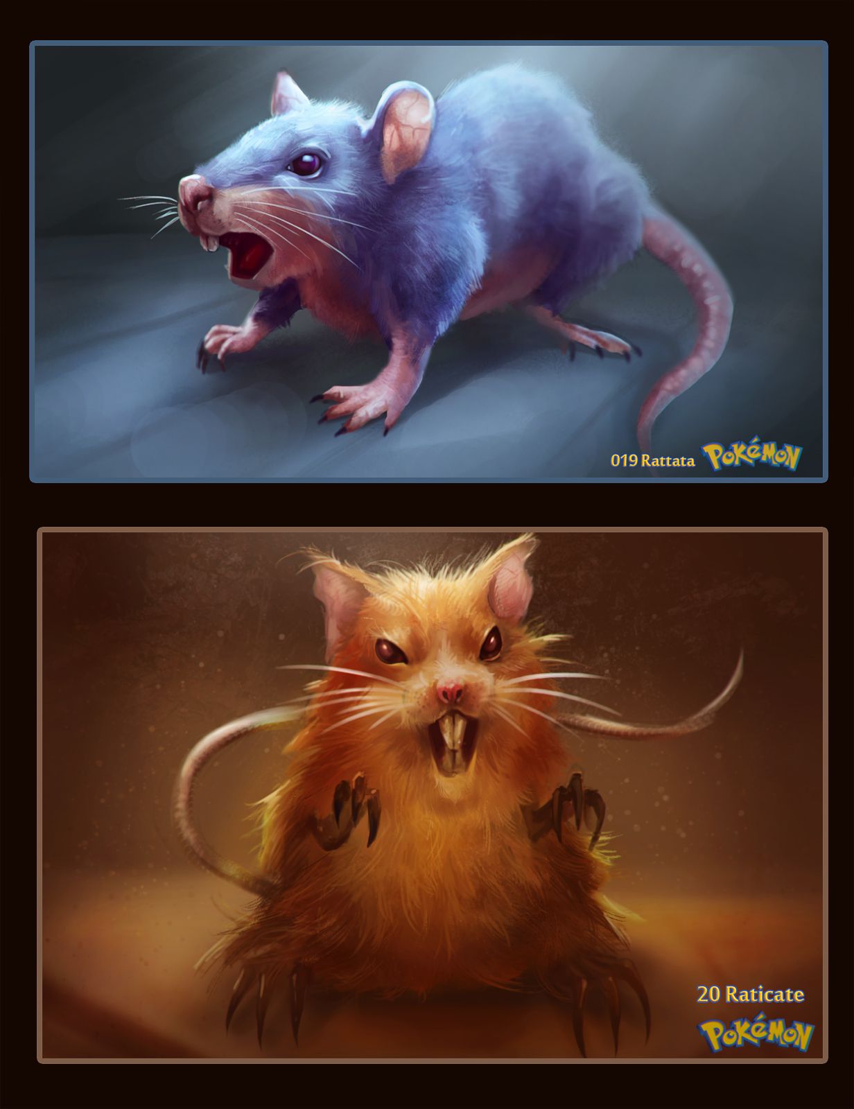 Realistic Pokemon 222