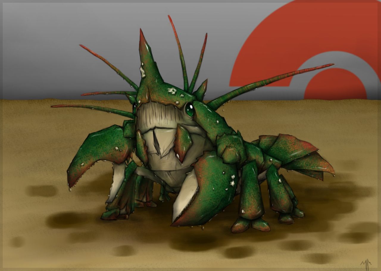 Realistic Pokemon 39