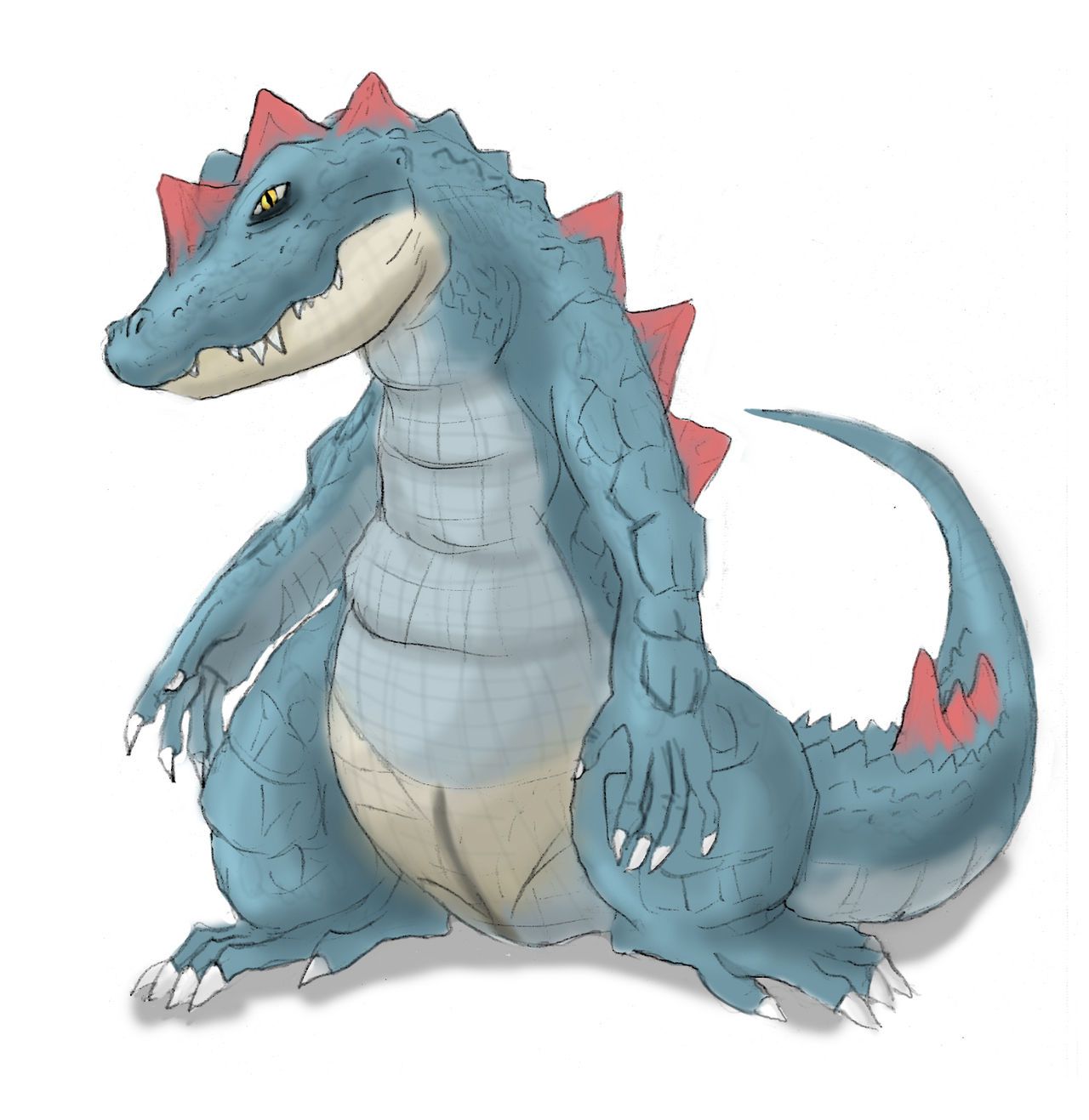 Realistic Pokemon 65