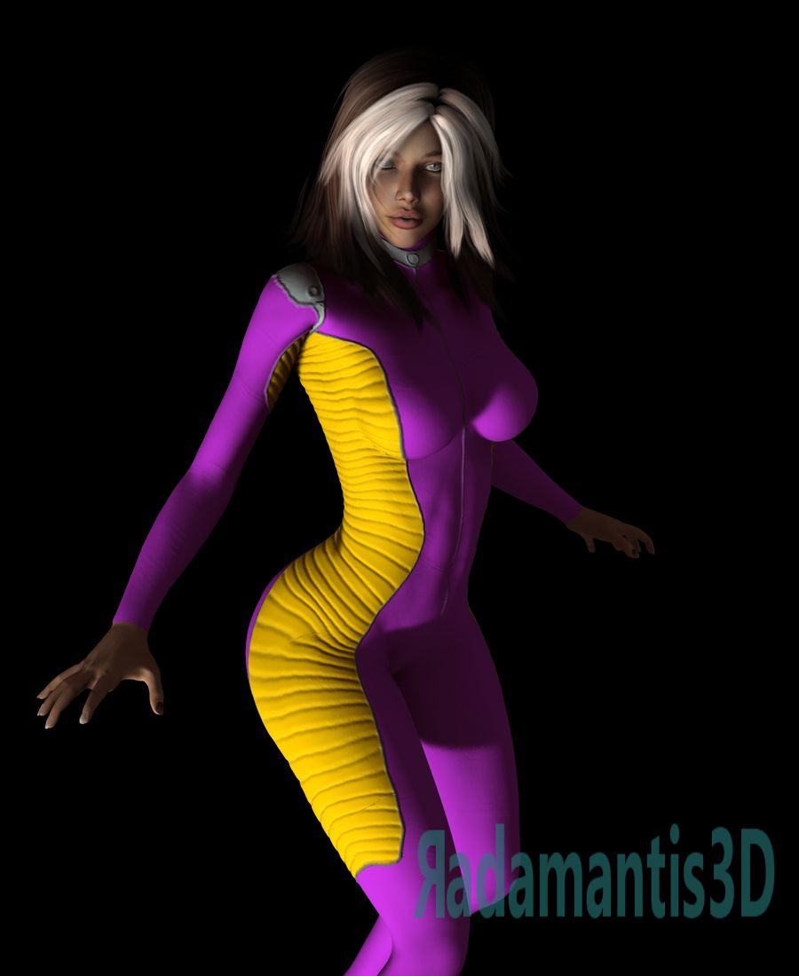 [DEVIANTART]radamantis3d's collection [3D] 100