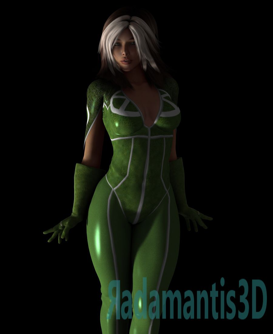 [DEVIANTART]radamantis3d's collection [3D] 101