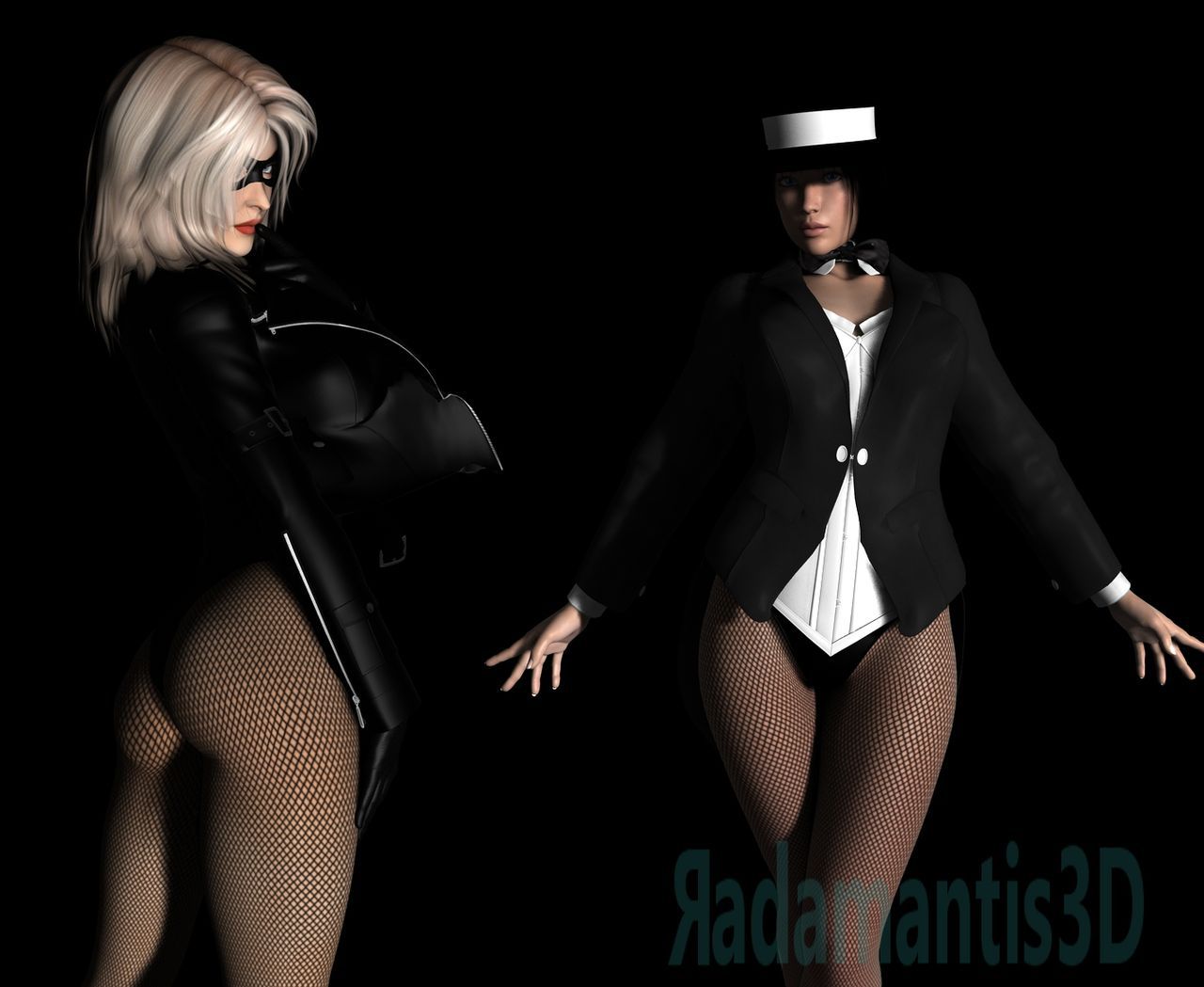 [DEVIANTART]radamantis3d's collection [3D] 24