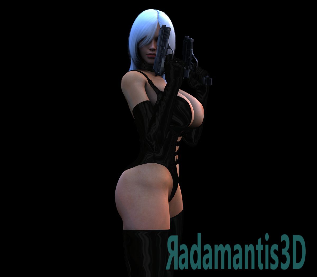 [DEVIANTART]radamantis3d's collection [3D] 34