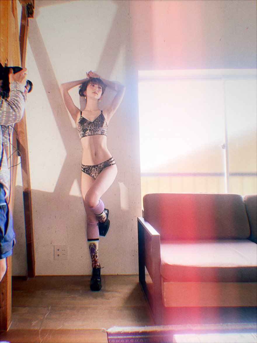 【Image】 This ketsu is an erotic female idol wwwwwwww 3