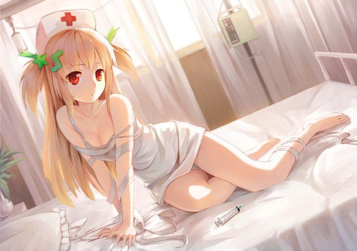 [Hospital] Please nurse secondary erotic images to suppress sexual desire in hospital...! 6