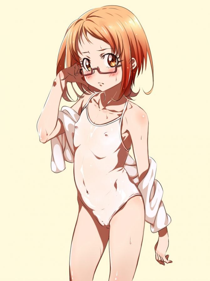 [Secondary image] I put the most erotic image of glasses 9