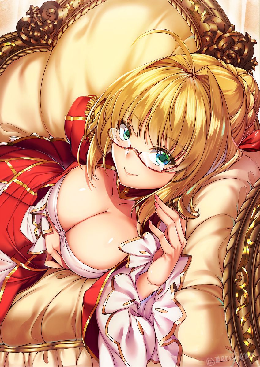Secondary】 Aii Image summary of Fate/Grand order (Fate/EXTRA-CCC), Nero Claudius! 02 [20 Photos] 1