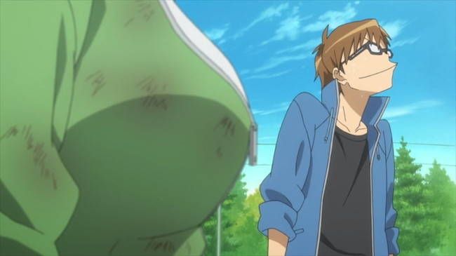 [36 pieces of two-dimensional] erotic image of silver spoon boring! Part1 7