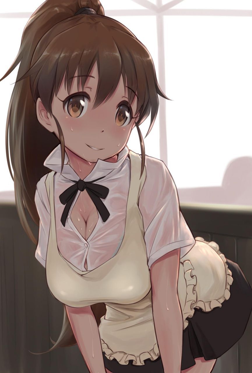 [2 next] breast is a secondary erotic image of the island Petit Chan is not a small TSU [working!!] 16