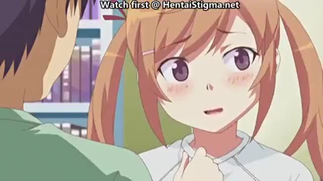 Naughty anime tutor-student relationship 8