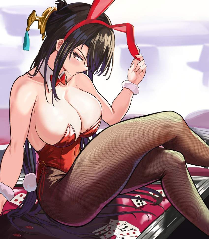 Erotic images of Hokuto's distressing desperate sexy pose! 【Harajin】 11