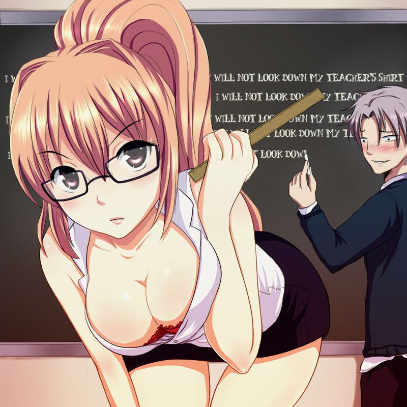 Teachers-Profesoras-Sensei Compilation 49