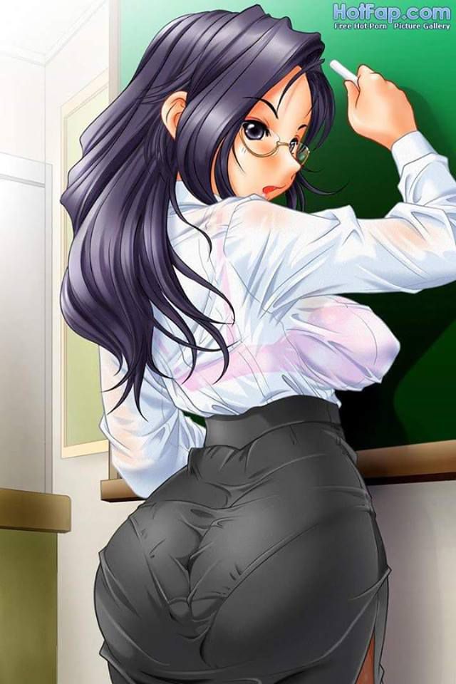 Teachers-Profesoras-Sensei Compilation 56