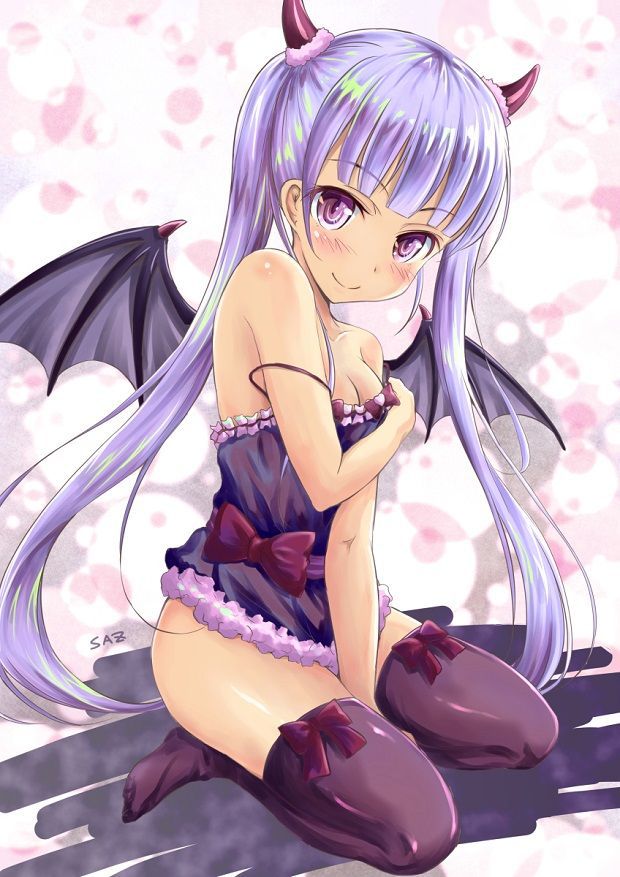 "New game! 31" The Wicked Aoba devil cosplay image of Cool breeze Aoba 1