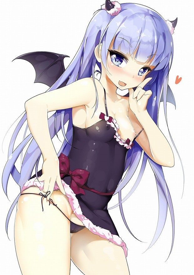 "New game! 31" The Wicked Aoba devil cosplay image of Cool breeze Aoba 12