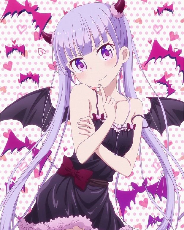 "New game! 31" The Wicked Aoba devil cosplay image of Cool breeze Aoba 19