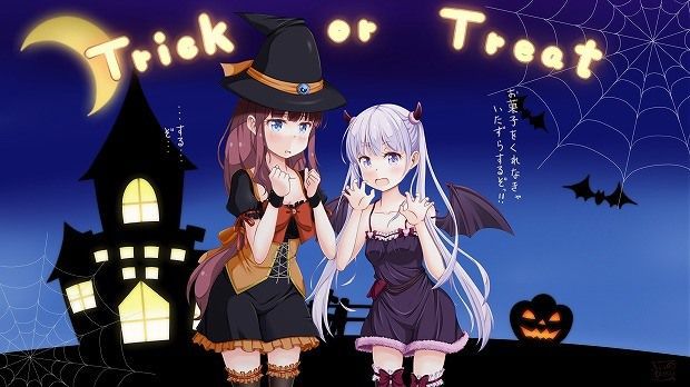 "New game! 31" The Wicked Aoba devil cosplay image of Cool breeze Aoba 24