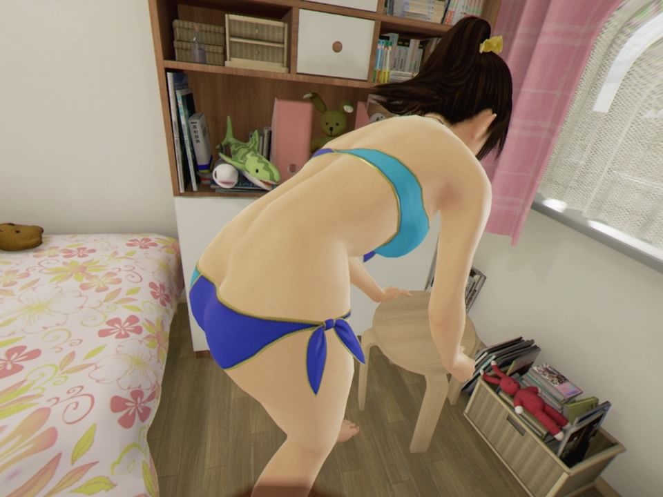 Psvr "Summer Lesson" DLC Erotic too awesome wwwwwwwwwwwwwww 7