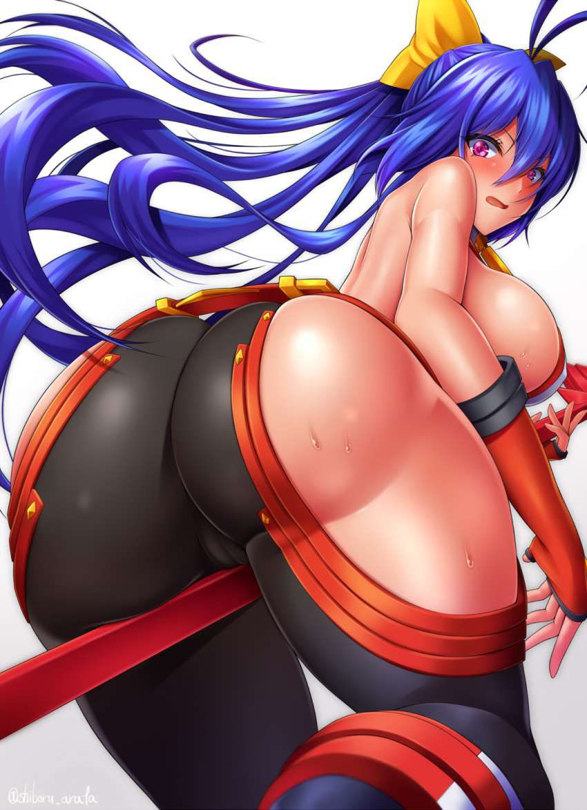 BLAZBLUE TOO EROTIC IMAGES 4