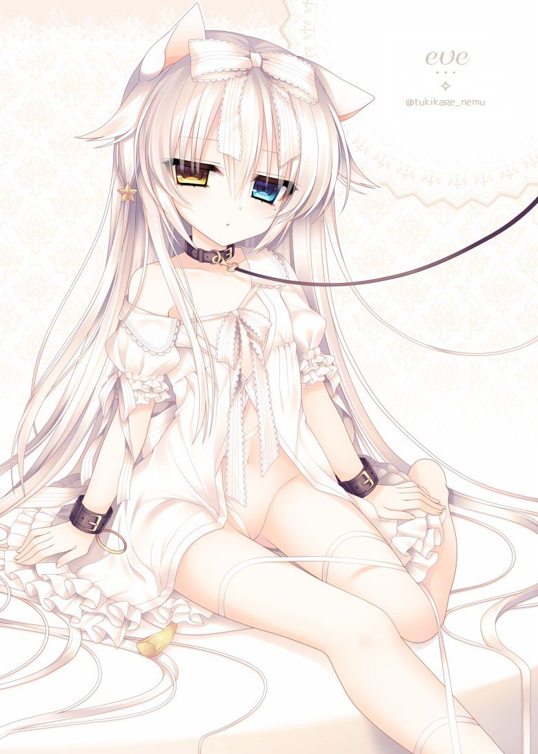 [Name maybe Yoko] the second erotic image of the silver hair with horribly cold eyes 24