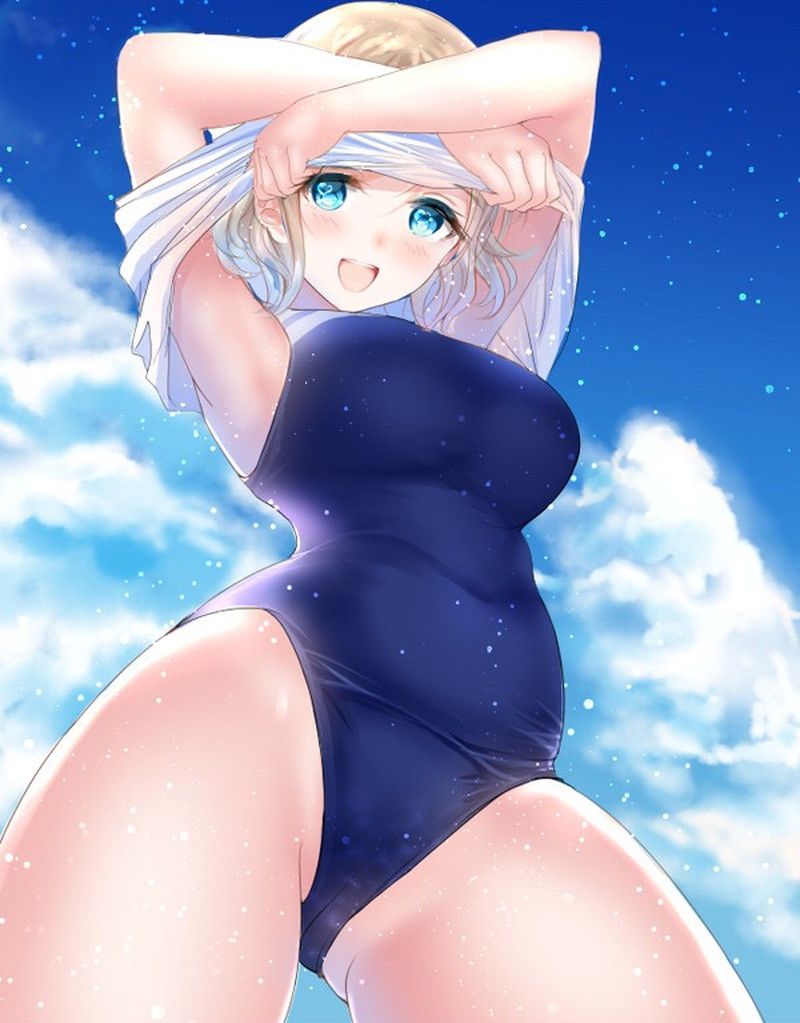 Love Live! Watanabe Momo swimsuit Erotic Pictures 32