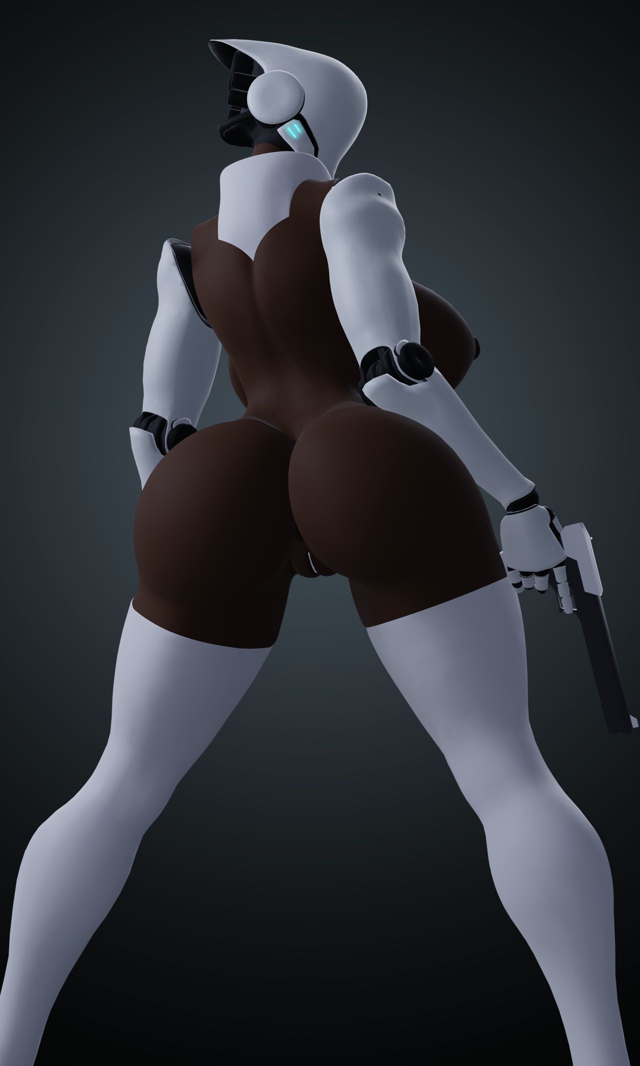 Robutt Collection 3 (Including Cyborg) 1441