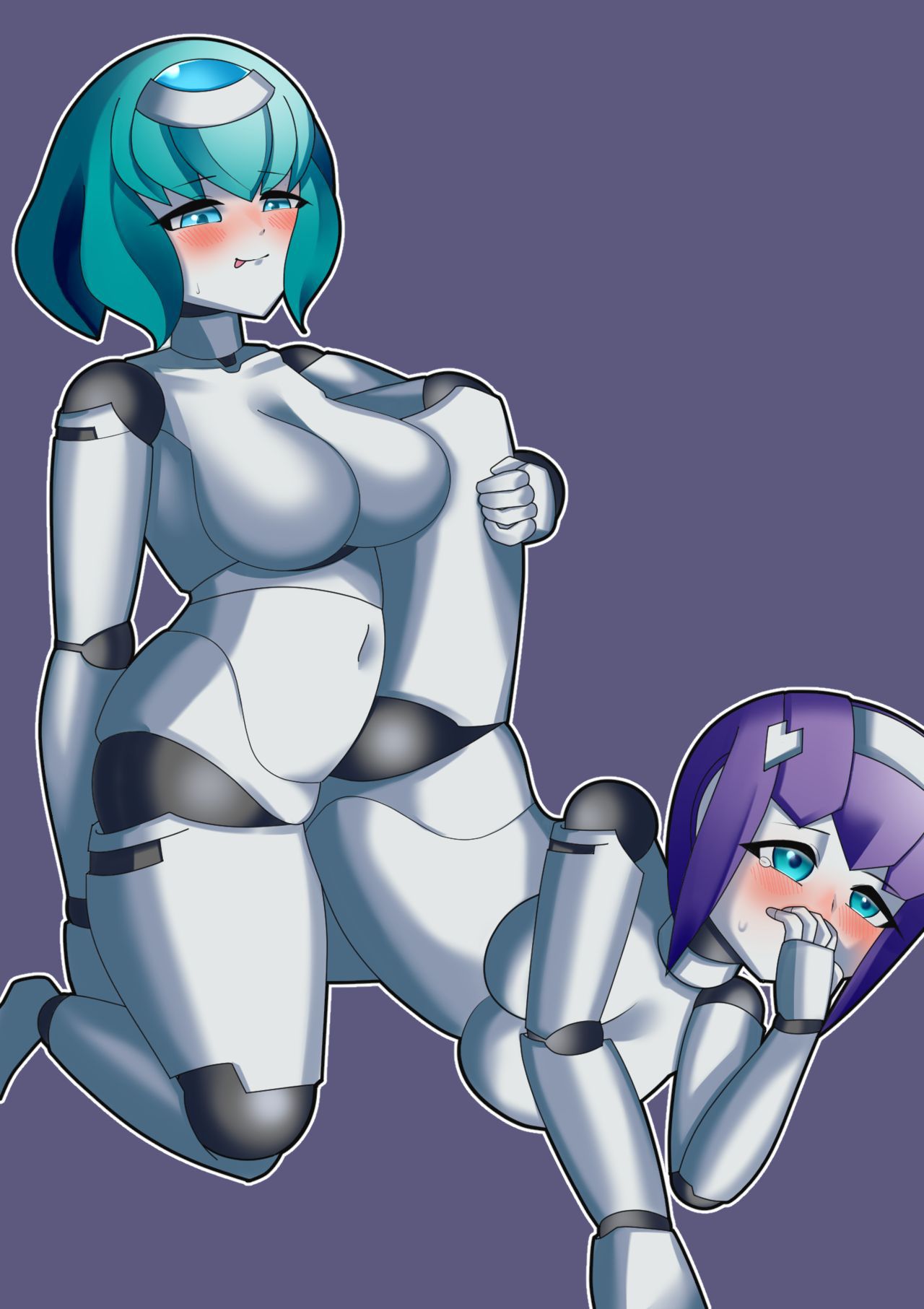 Robutt Collection 3 (Including Cyborg) 153