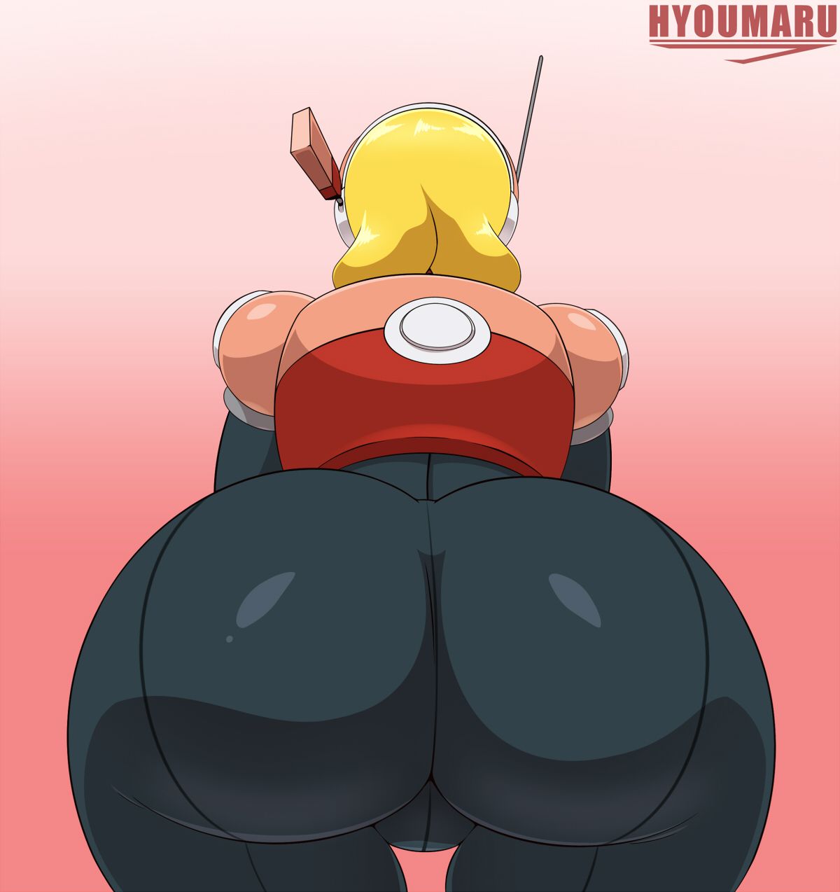 Robutt Collection 3 (Including Cyborg) 209