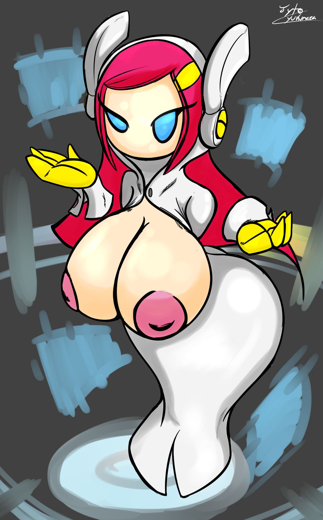 Robutt Collection 3 (Including Cyborg) 544