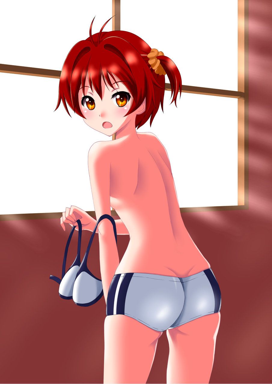 [Secondary/erotic image] part21 to release the h image of a cute girl of two-dimensional 13