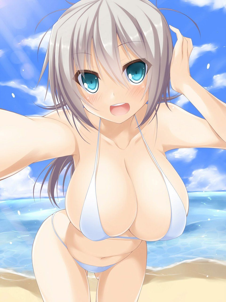 [Secondary/erotic image] part21 to release the h image of a cute girl of two-dimensional 2