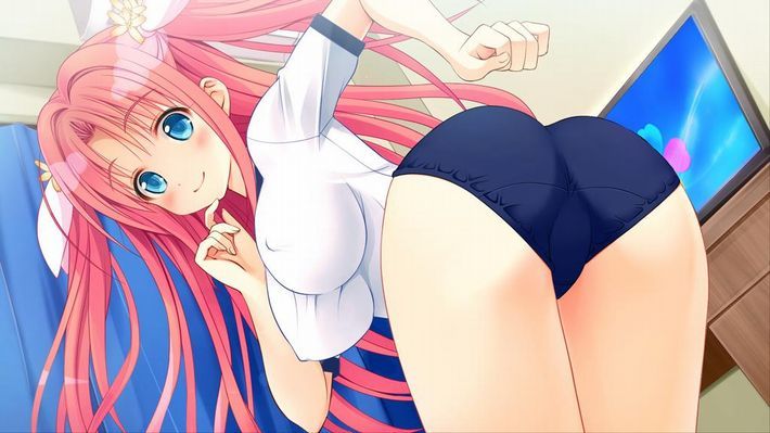 【Erotic Anime Summary】 Echiechina girl wearing Bulma 【Secondary Erotic】 14