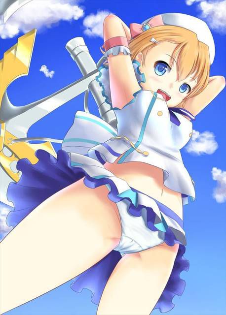 [White Cat Project] Narumi-chan's secondary erotic image! 1 【 sailor Girl 】 13